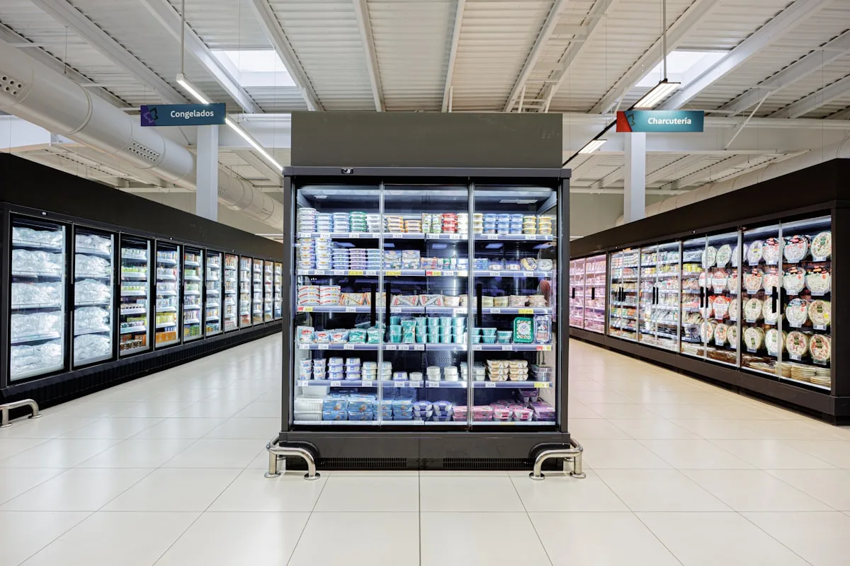 Facilities & Supply Infrastructure